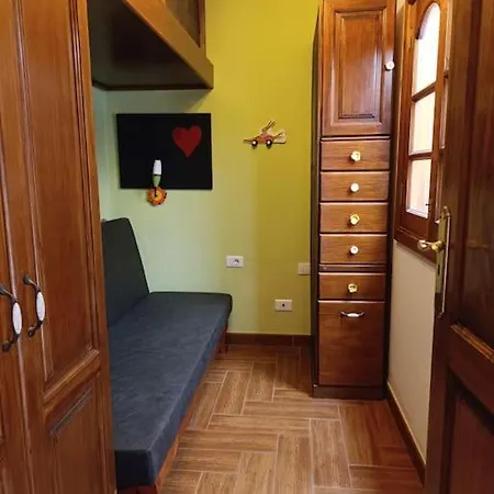 Lägenhet Casa Dises Caleta de Caballo