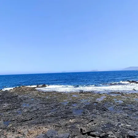 Casa Dises Lägenhet Caleta de Caballo