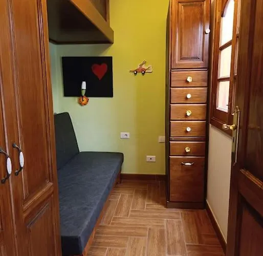 Apartmán Casa Dises Caleta de Caballo