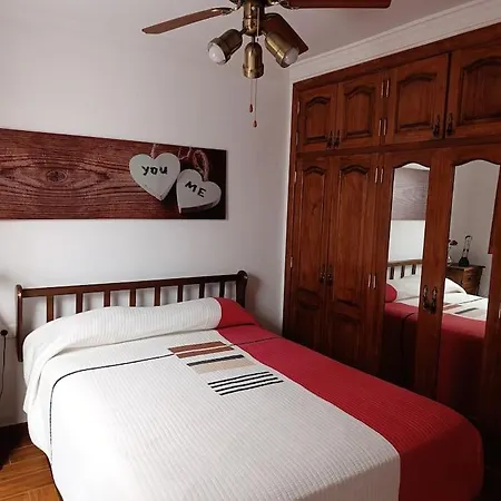Casa Dises Apartman Caleta de Caballo