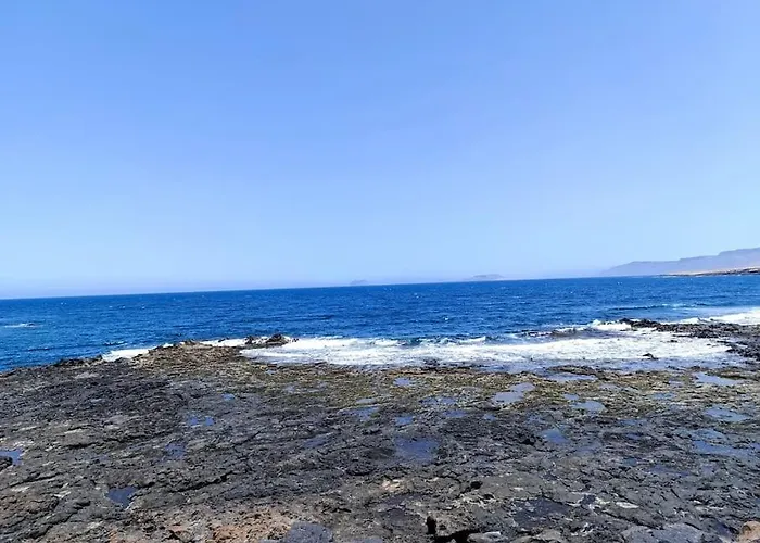 Casa Dises דירה Caleta de Caballo